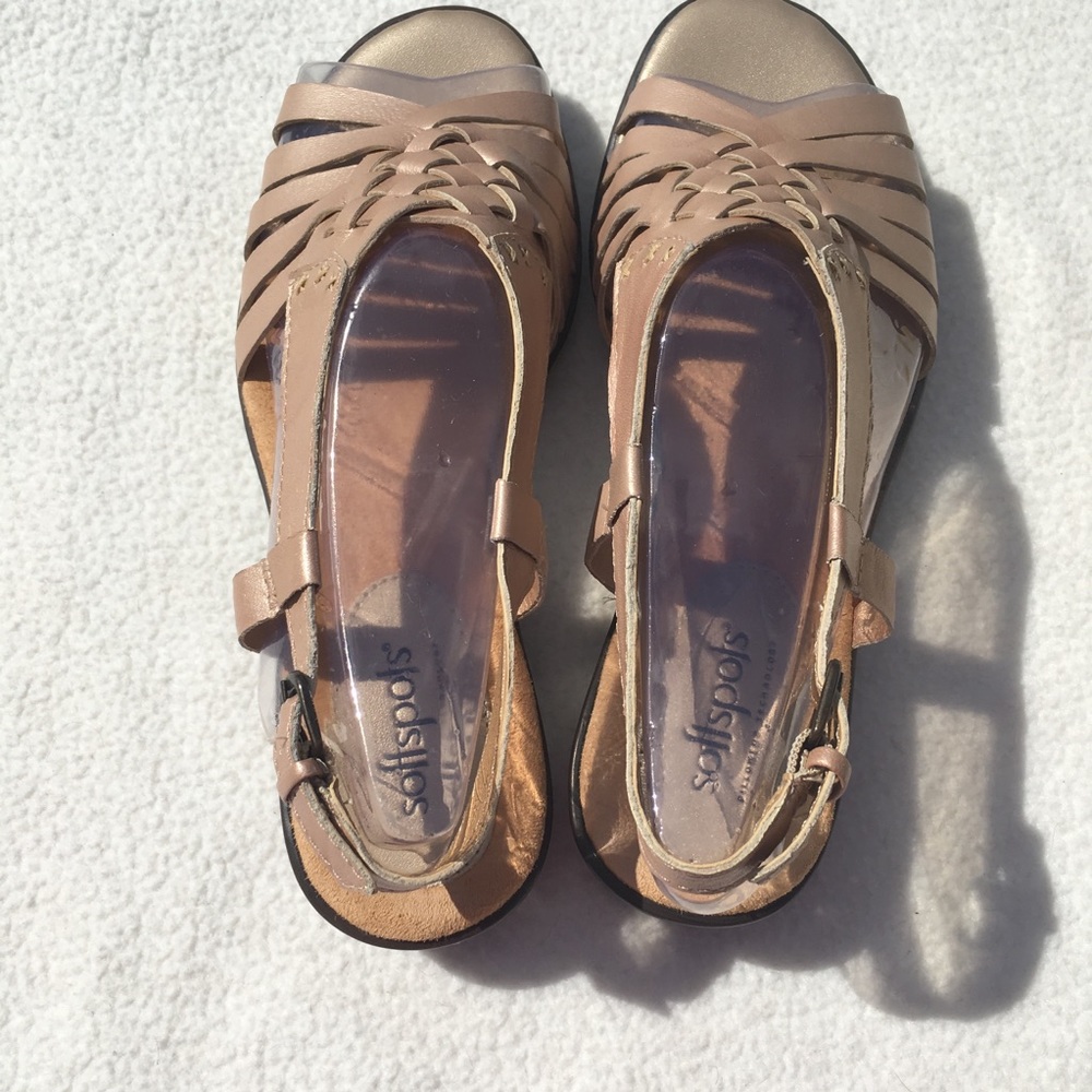 Softspots Harper sandal size 6.5 W NIB - Picture 7 of 8